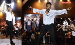 Harbiye Açıkhava’da unutulmaz gece: "Konstantinos Argiros"