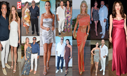 Bodrum’da zamansız bir yaz gecesi: "Caresse Bodrum"