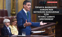Pedro Sanchez’den AB'ye İsrail’le ortaklık anlaşmasının askıya alınması çağrısı