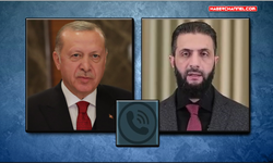 Cumhurbaşkanı Erdoğan, Suriye Cumhurbaşkanı Ahmed Şara ile görüştü