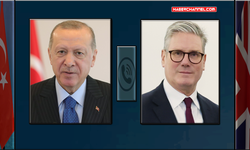 Cumhurbaşkanı Erdoğan, İngiltere Başbakanı Starmer ile görüştü