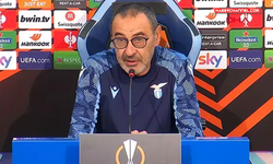 Lazio’da Maurizio Sarri şoku...