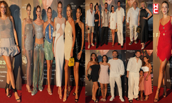 Ünlüleri Regnum'da buluşturan konser: "Jennifer Lopez"