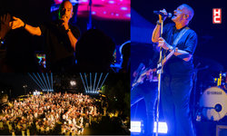 Eros Ramazzotti, D Maris Bay’de muhteşem bir geceye imza attı