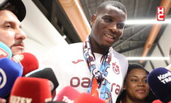 Trabzonspor, Onuachu transferini KAP’a bildirdi...