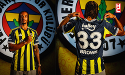 Archie Brown, Fenerbahçe’de...