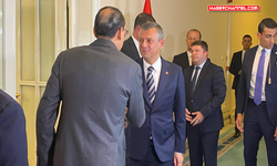 MİT Başkanı İbrahim Kalın, Özgür Özel'i ziyaret etti