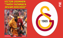 "Victor Osimhen", Galatasaray için İstanbul’da...