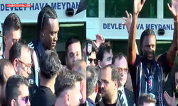 Tammy Abraham, Beşiktaş için İstanbul'a geldi...