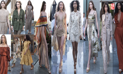 Elie Saab Mandarin Oriental Bodrum mağazası özel bir defile ile açıldı