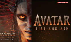"Avatar: Ateş ve Kül" filminden ilk görüntüler yayınlandı!