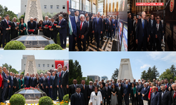TBMM'de 15 Temmuz şehitleri anıldı