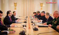 Sergey Lavrov, Suriyeli mevkidaşı Esad Hasan Şeybani ile görüştü