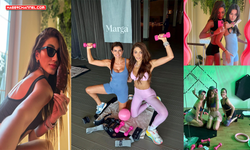 İlkem Öztürk’ten bir ilk: Overdose Matcha Bar+Hot Pilates stüdyosu Bodrum’da açılıyor