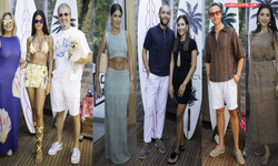 Ace Nayman The Bodrum EDITION mağazası “Daytime Affair” ile kutlandı
