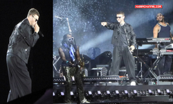 İstanbul'da "Justin Timberlake" rüzgarı esti