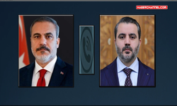 Bakan Hakan Fidan, Suriye Dışişleri Bakanı Şeybani ile telefonda görüştü