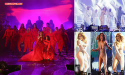 Jennifer Lopez, Antalya konserine 'özel' hazırlandı