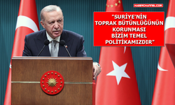 Cumhurbaşkanı Erdoğan, Kabine Toplantısı sonrası açıklamalarda bulundu
