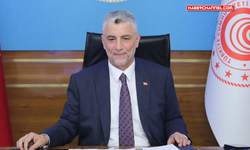Ömer Bolat: "Zorlu rekabet koşullarına rağmen ihracatımızda artış devam ediyor"
