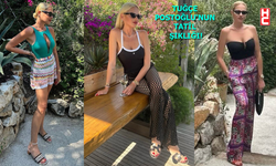 Tuğçe Postoğlu’nun Bodrum kaçamağı!..