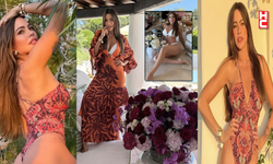 Sofia Vergara, değişmeyen güzelliğiyle yıllara meydan okudu
