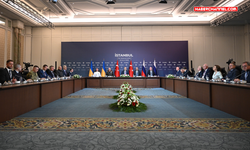 Ukrayna-Rusya arasındaki 3'üncü tur görüşmeleri sona erdi