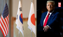 Trump, Güney Kore ve Japonya mallarına yüzde 25 tarife uygulanacağını duyurdu...