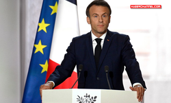 Macron: "Avrupa, ABD vergilerine misilleme önlemlerinin hazırlanmasını hızlandıracak"