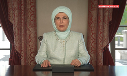Emine Erdoğan'dan metan gazına maruz kalıp şehit olan 12 asker için taziye mesajı