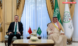 Savunma Sanayii Başkanı Haluk Görgün, Suudi Arabistan’da temaslarına devam ediyor
