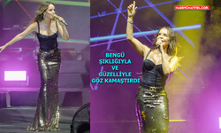 Bengü, FashionTV Luxe Resort’ta sevenleriyle buluştu