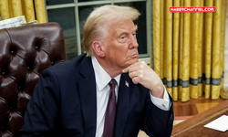 Trump, Epstein'e doğum günü mektubu gönderdiği iddiasını yalanladı...