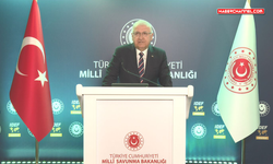 Bakan Yaşar Güler: 'Elektronik harp vasıtalarını en etkin kullanan ordu TSK'