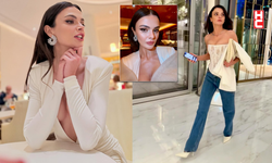 Sinem Ünsal'dan göz kamaştıran kareler!