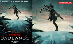“Predator: Vahşi Topraklar”dan nefes kesen yeni fragman yayınlandı!