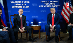 Trump ile Putin, 'zirve' sonrası açıklamalarda bulundu