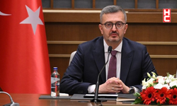 İletişim Başkanı Duran: "Cumhurbaşkanımızın yürüttüğü bölgesel diplomasi önemli rol oynamıştır"