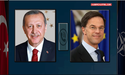 Cumhurbaşkanı Erdoğan, NATO Genel Sekreteri Mark Rutte ile görüştü