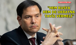 ABD Dışişleri Bakanı Marco Rubio, Alaska Zirvesi'ni değerlendirdi