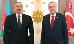 Cumhurbaşkanı Erdoğan, Azerbaycan Cumhurbaşkanı İlham Aliyev ile telefonda görüştü
