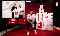Göztepe'den 'Romulo'ya veda...