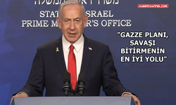 Netanyahu'dan 'GAZZE' açıklaması...