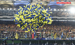 'Fenerbahçe-Feyenoord' maçından notlar