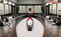 Yüksek Askeri Şura toplandı...