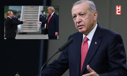 Cumhurbaşkanı Erdoğan: 'Alaska Zirvesi'ni memnuniyetle karşılıyoruz'