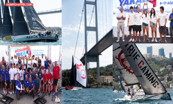 13. TAYK-Eker Olympos Regatta Yelken Festivali sona erdi...