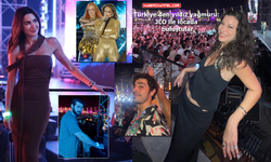 Ünlüler Rixos Mısır’da Jennifer Lopez konserinde buluştu