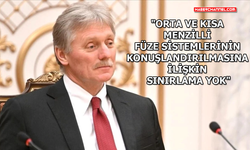 Kremlin Sözcüsü Peskov gündemdeki konuları değerlendirdi