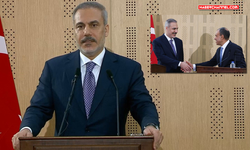 Bakan Hakan Fidan: "İsrail'in Gazze işgal planını reddediyoruz"